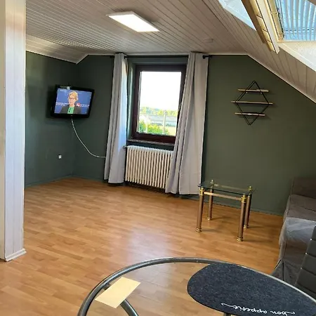 Apartment Neu Renovierte Monteur/ferienwohnung Leimersheim