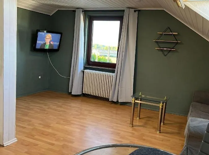 Apartamento Gemütliche Monteur Leimersheim